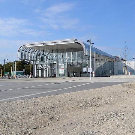Kingsize Central Station Residence Viena Exterior foto